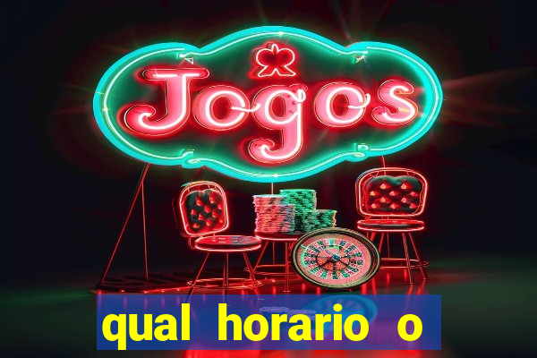 qual horario o rabbit paga